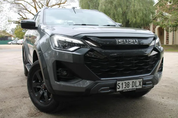 2025 Demo Isuzu D-MAX XTERRAIN Ute