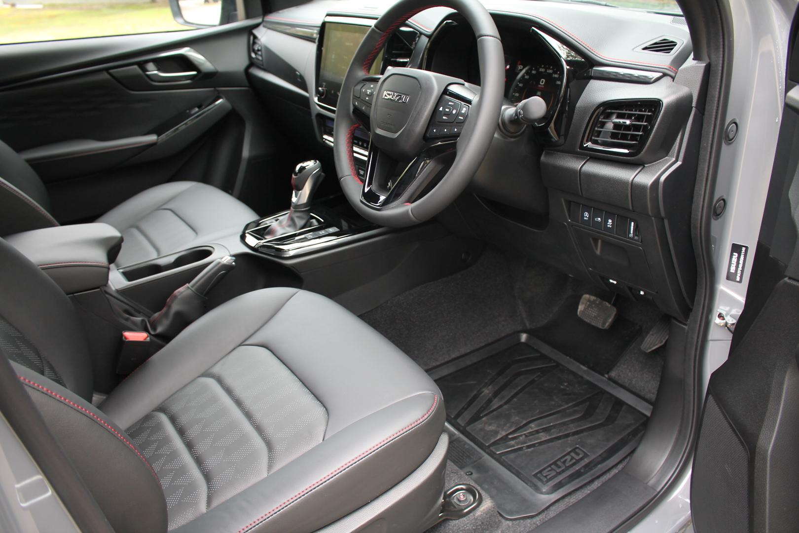 2025 Demo Isuzu D-MAX XTERRAIN Ute
