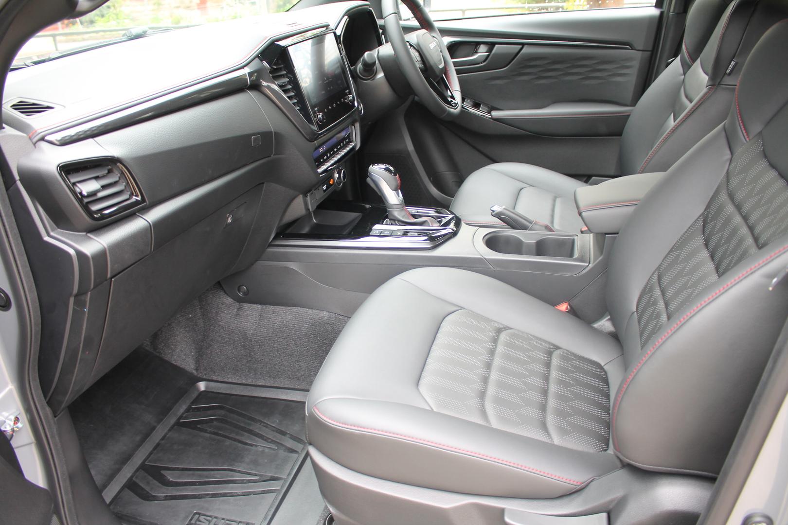 2025 Demo Isuzu D-MAX XTERRAIN Ute