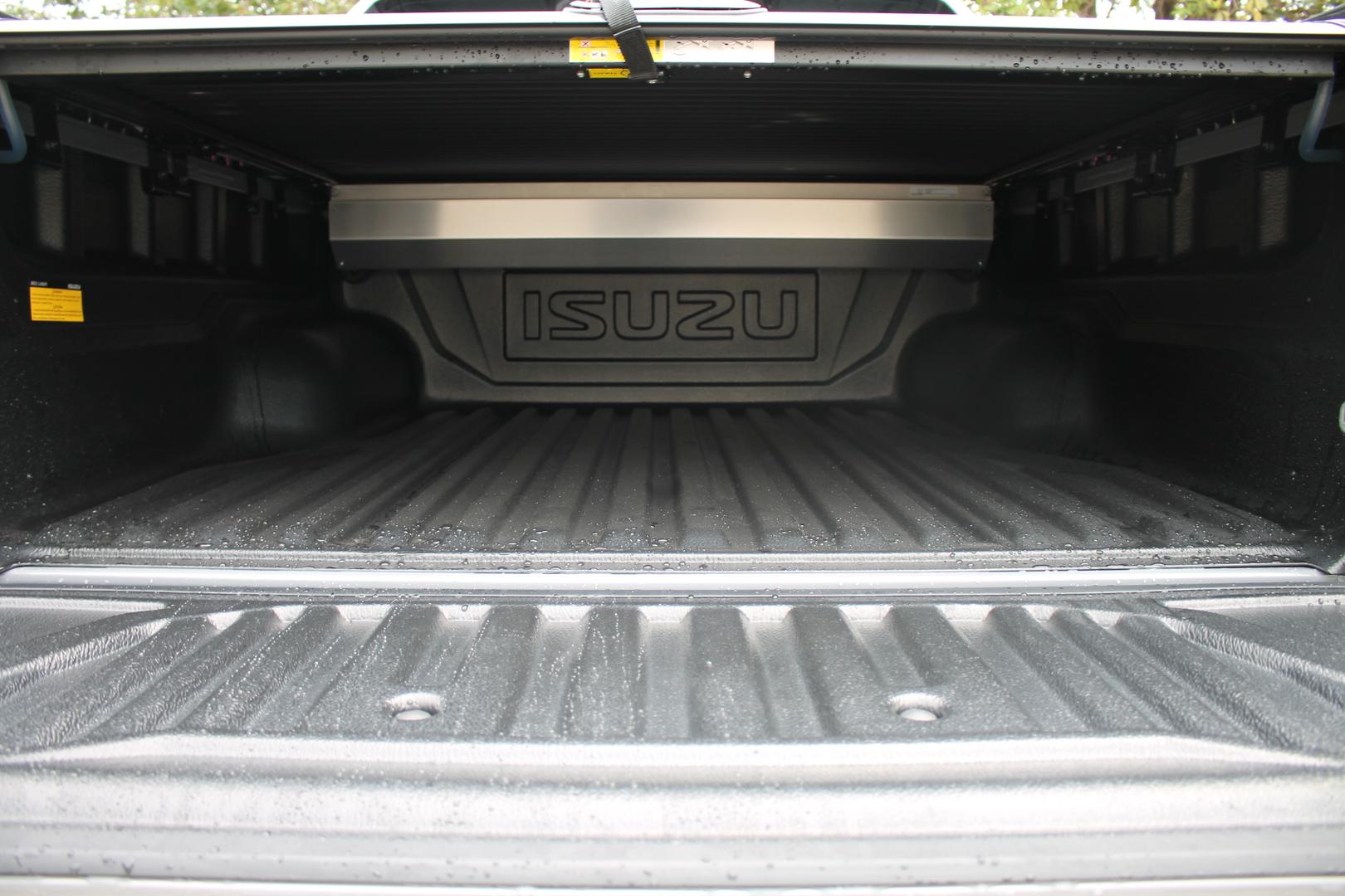 2025 Demo Isuzu D-MAX XTERRAIN Ute