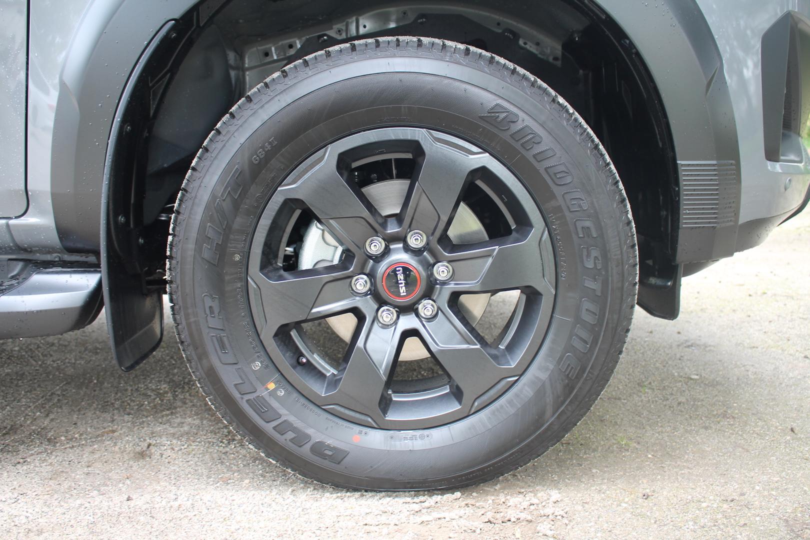 2025 Demo Isuzu D-MAX XTERRAIN Ute