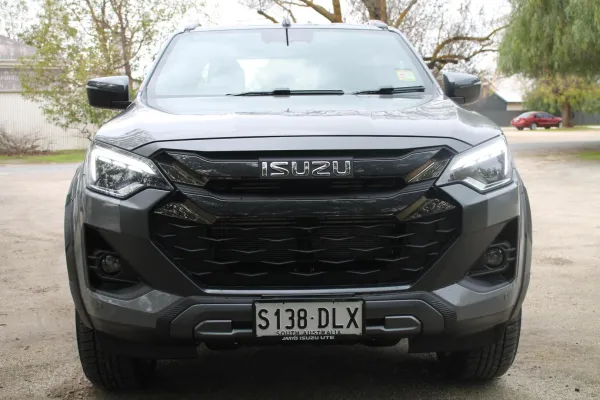 2025 Demo Isuzu D-MAX XTERRAIN Ute