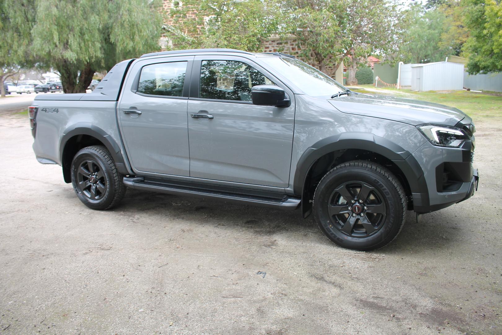 2025 Demo Isuzu D-MAX XTERRAIN Ute