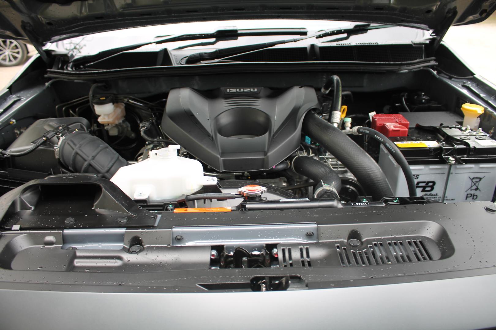 2025 Demo Isuzu D-MAX XTERRAIN Ute