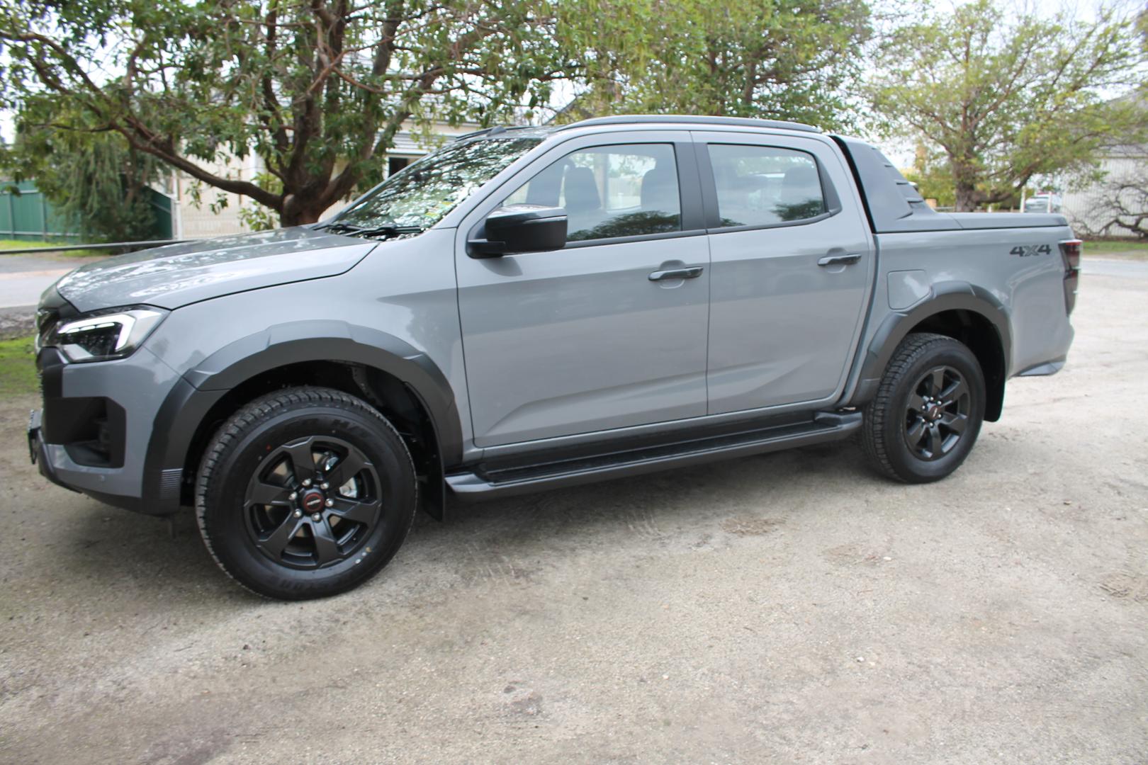 2025 Demo Isuzu D-MAX XTERRAIN Ute