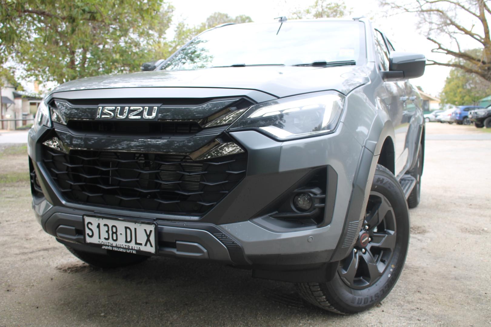 2025 Demo Isuzu D-MAX XTERRAIN Ute