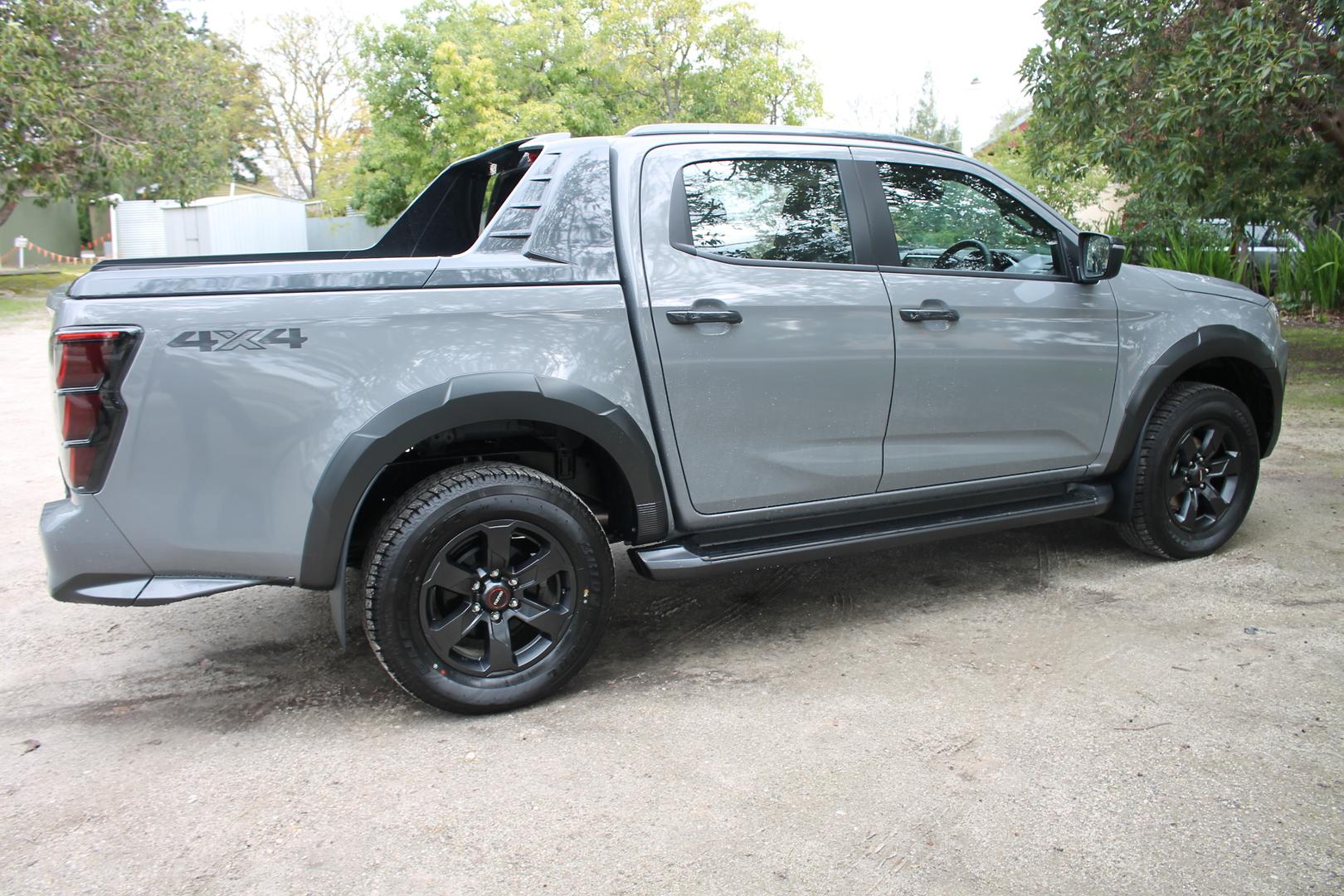 2025 Demo Isuzu D-MAX XTERRAIN Ute