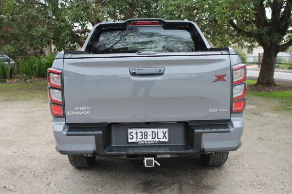 2025 Demo Isuzu D-MAX XTERRAIN Ute