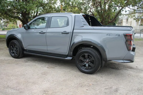 2025 Demo Isuzu D-MAX XTERRAIN Ute