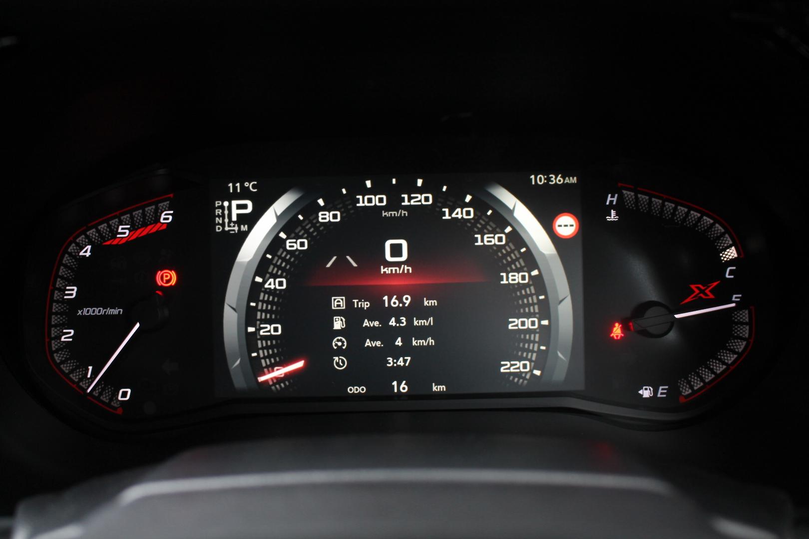2025 Demo Isuzu D-MAX XTERRAIN Ute