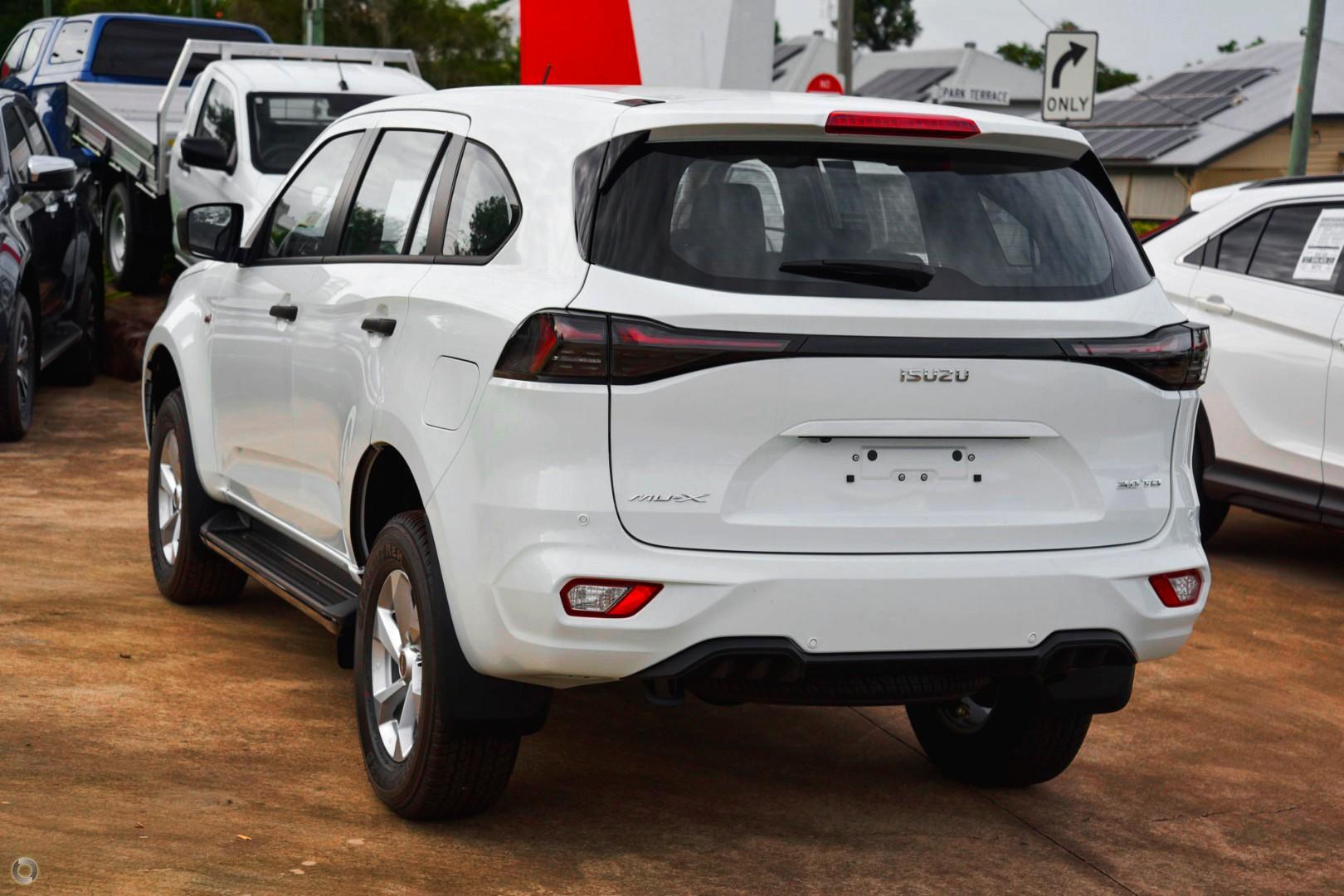 2025 New Isuzu MU-X LSM SUV