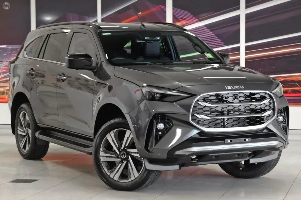 2026 New Isuzu MU-X LST SUV