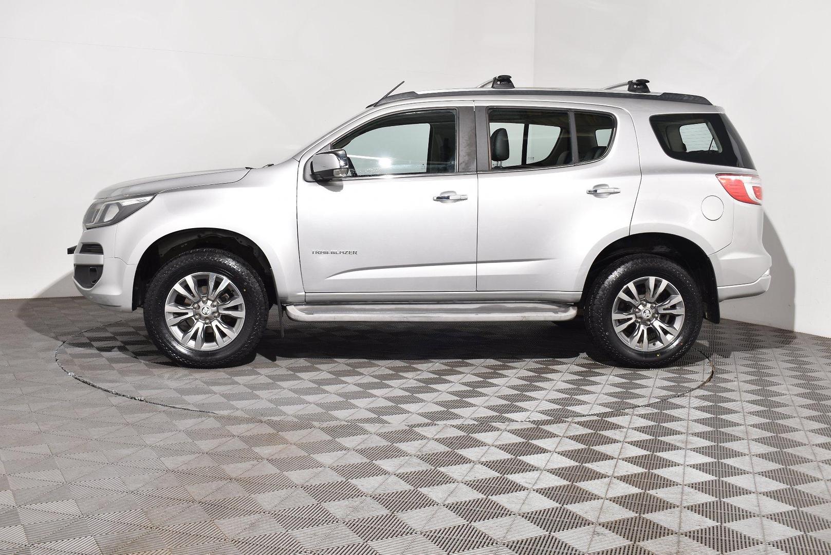 2017 Used Holden Trailblazer RG LTZ SUV