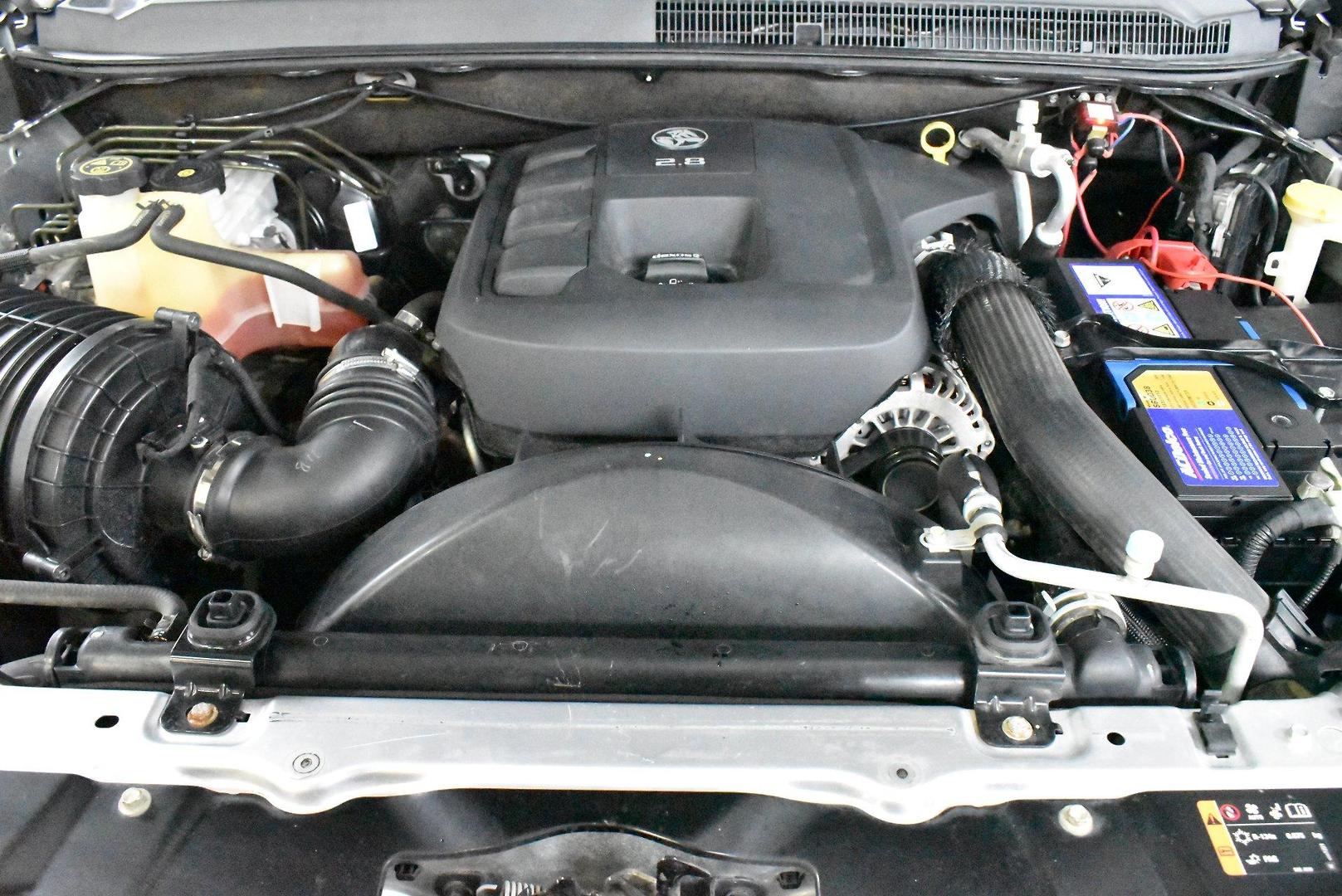 2017 Used Holden Trailblazer RG LTZ SUV