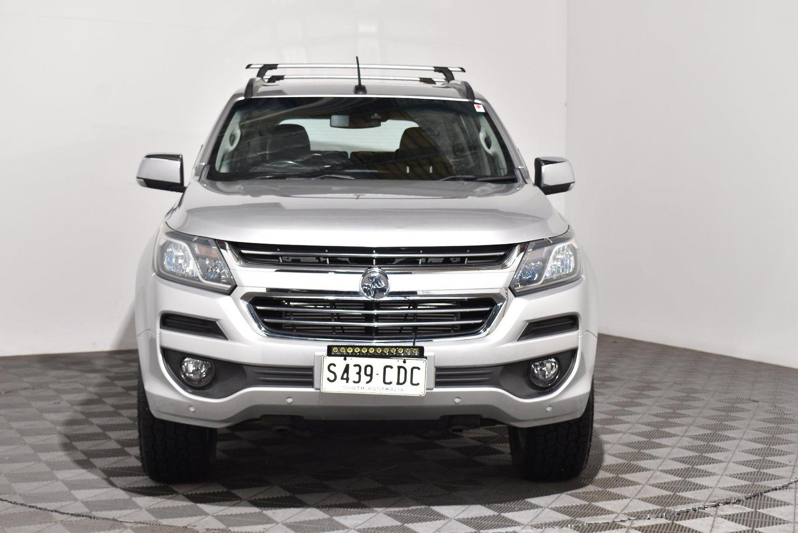 2017 Used Holden Trailblazer RG LTZ SUV