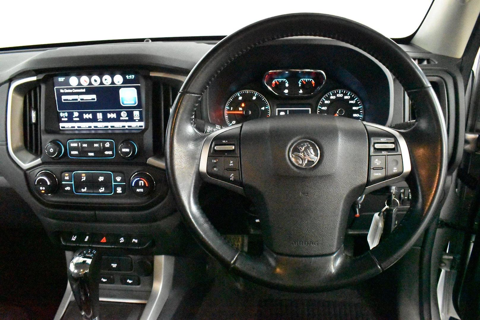 2017 Used Holden Trailblazer RG LTZ SUV