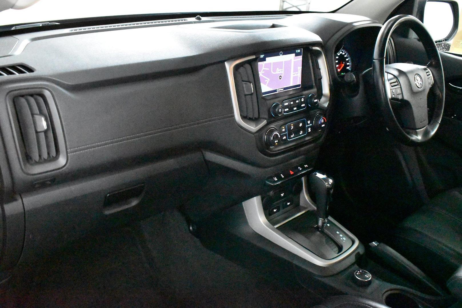 2017 Used Holden Trailblazer RG LTZ SUV