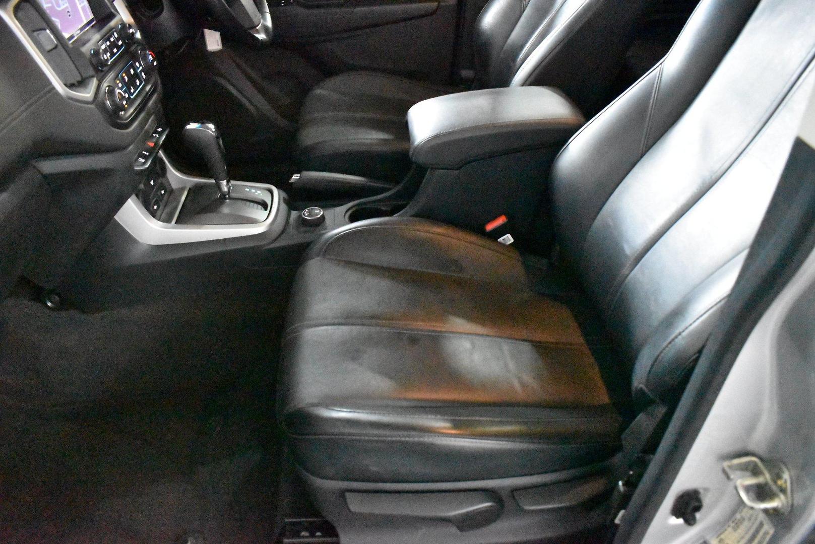 2017 Used Holden Trailblazer RG LTZ SUV