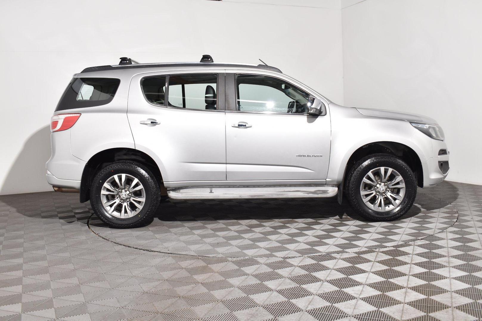 2017 Used Holden Trailblazer RG LTZ SUV