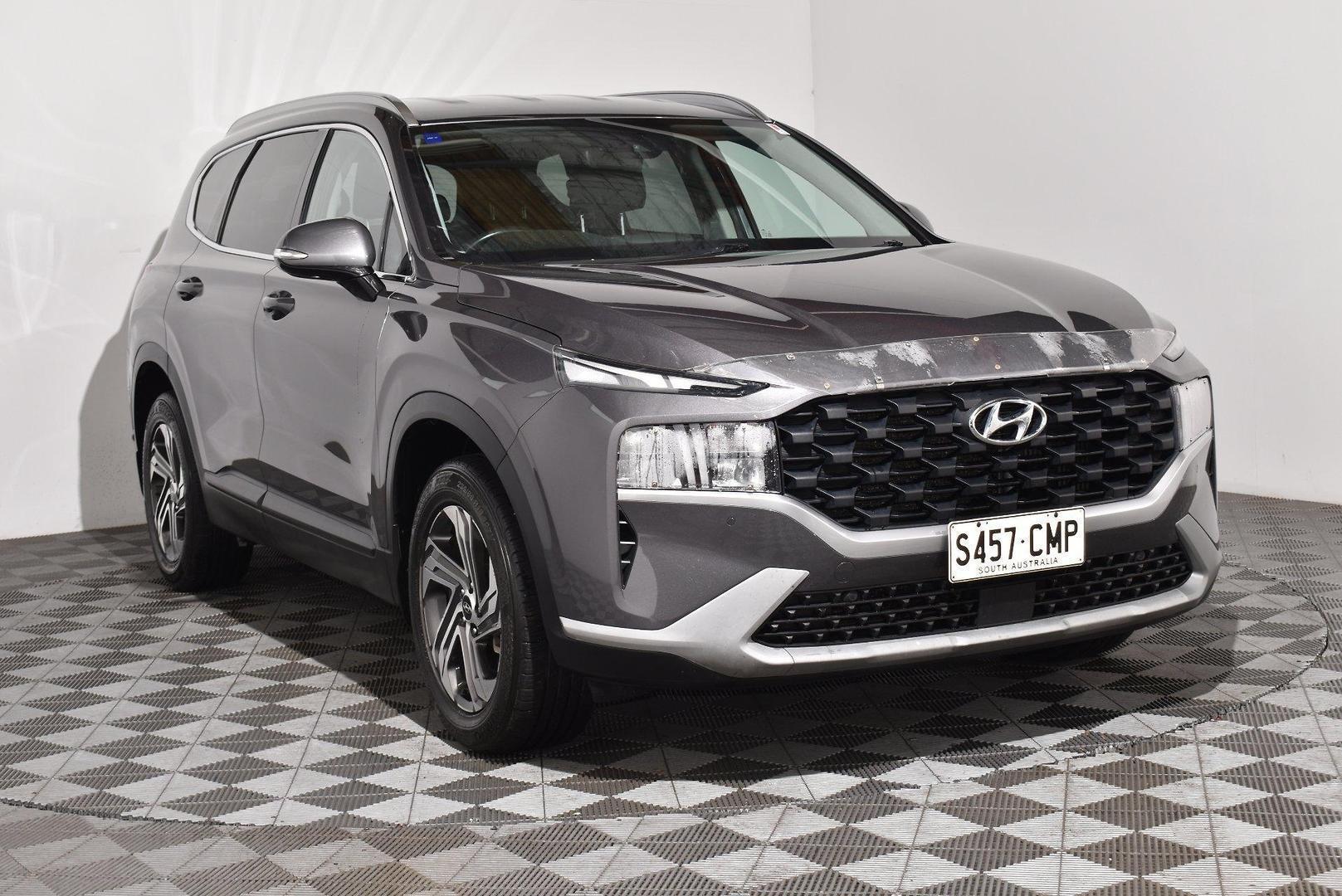 2021 Used Hyundai Santa Fe TM.V3 Active SUV
