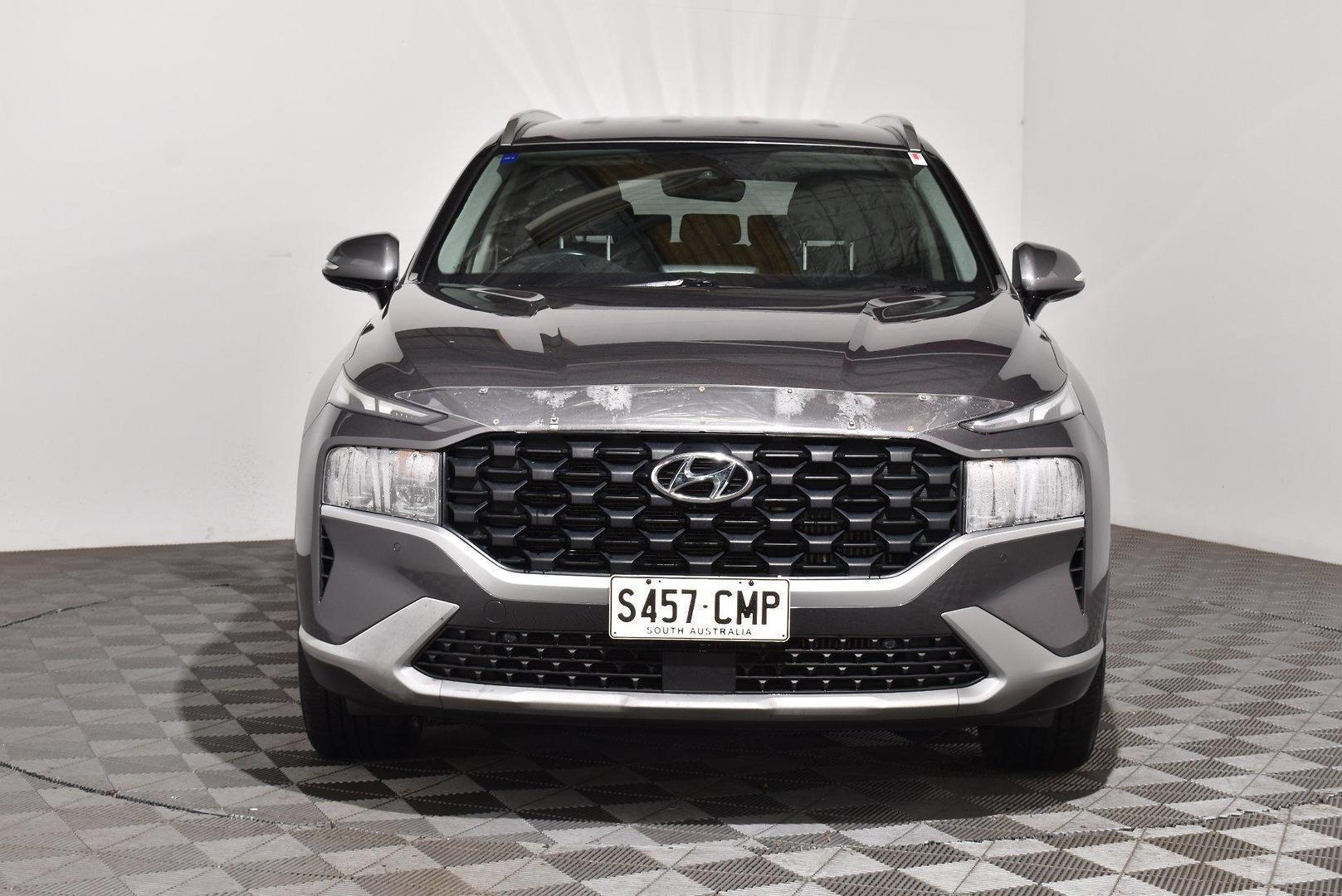 2021 Used Hyundai Santa Fe TM.V3 Active SUV