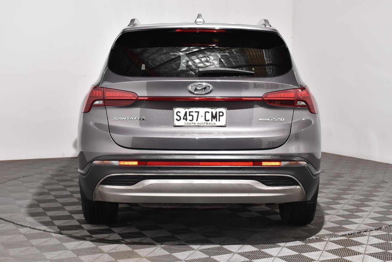 2021 Used Hyundai Santa Fe TM.V3 Active SUV