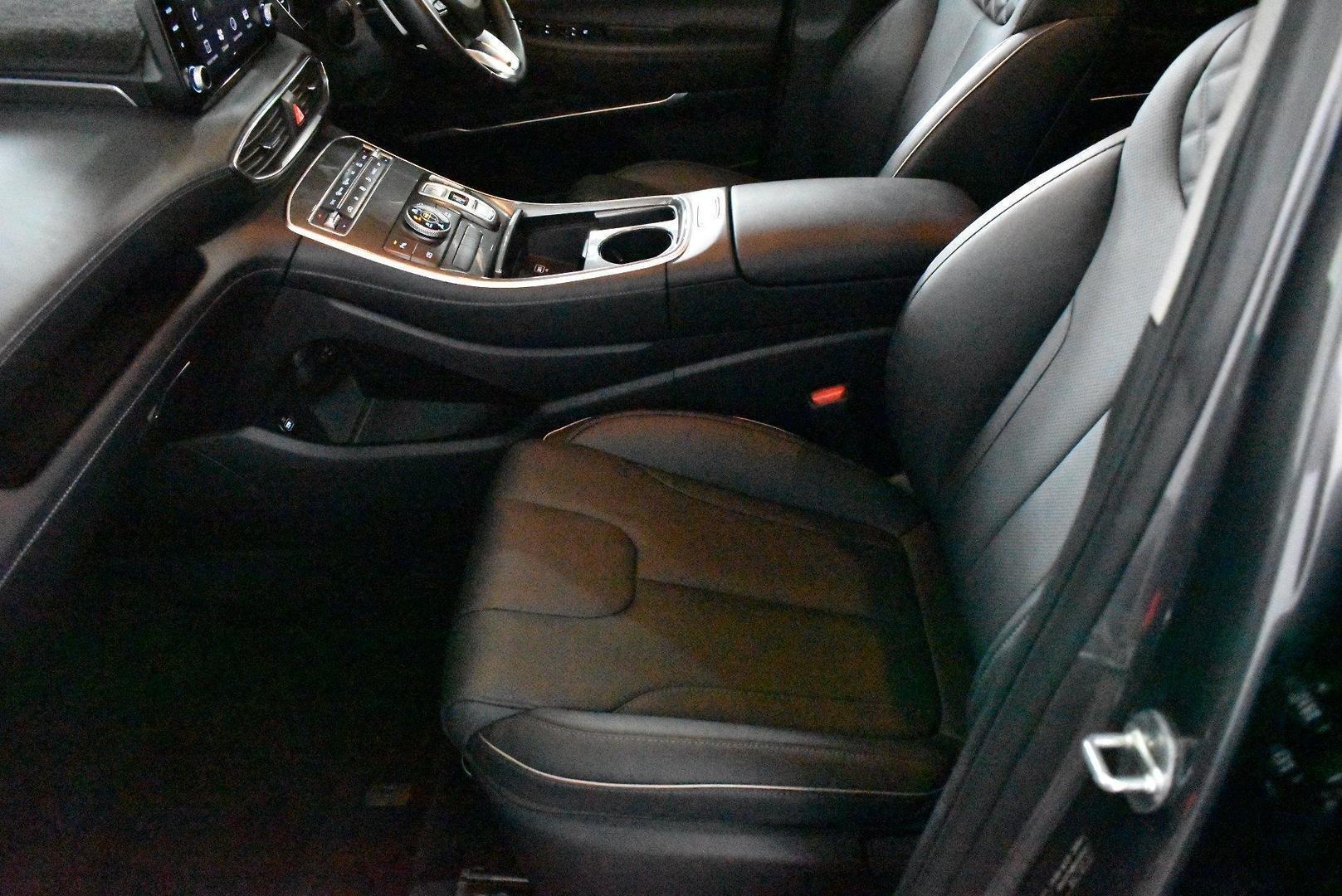 2021 Used Hyundai Santa Fe TM.V3 Active SUV