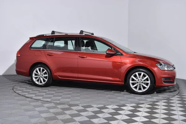 2015 Used Volkswagen Golf 7 103TSI Highline SUV