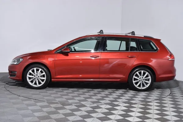 2015 Used Volkswagen Golf 7 103TSI Highline SUV