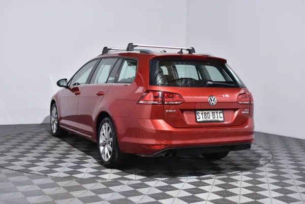 2015 Used Volkswagen Golf 7 103TSI Highline SUV