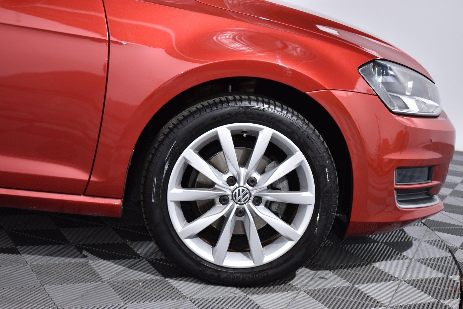 2015 Used Volkswagen Golf 7 103TSI Highline SUV