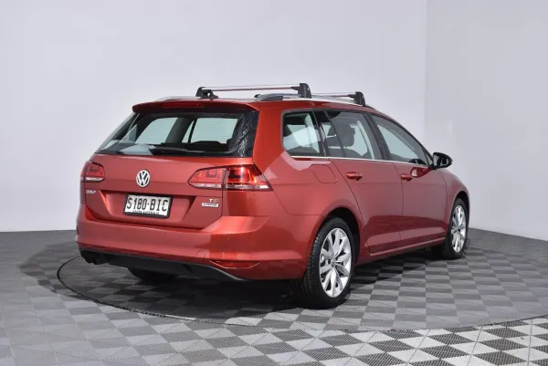 2015 Used Volkswagen Golf 7 103TSI Highline SUV