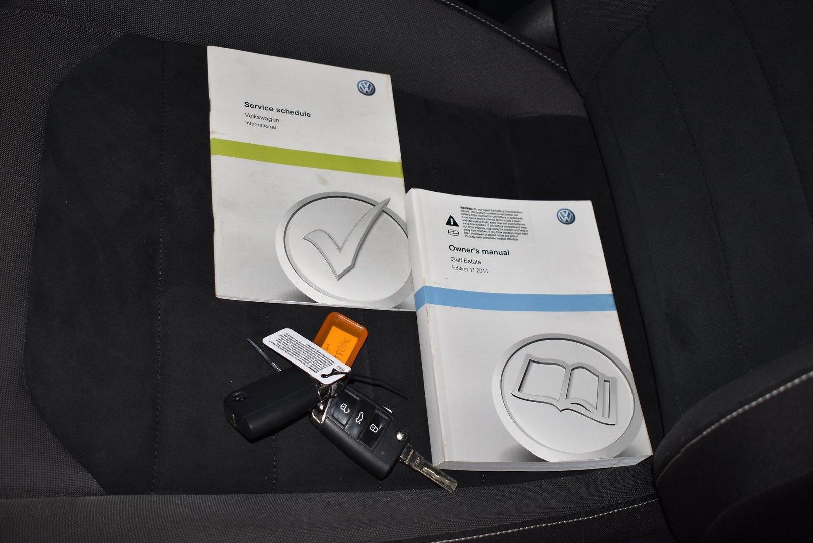 2015 Used Volkswagen Golf 7 103TSI Highline SUV