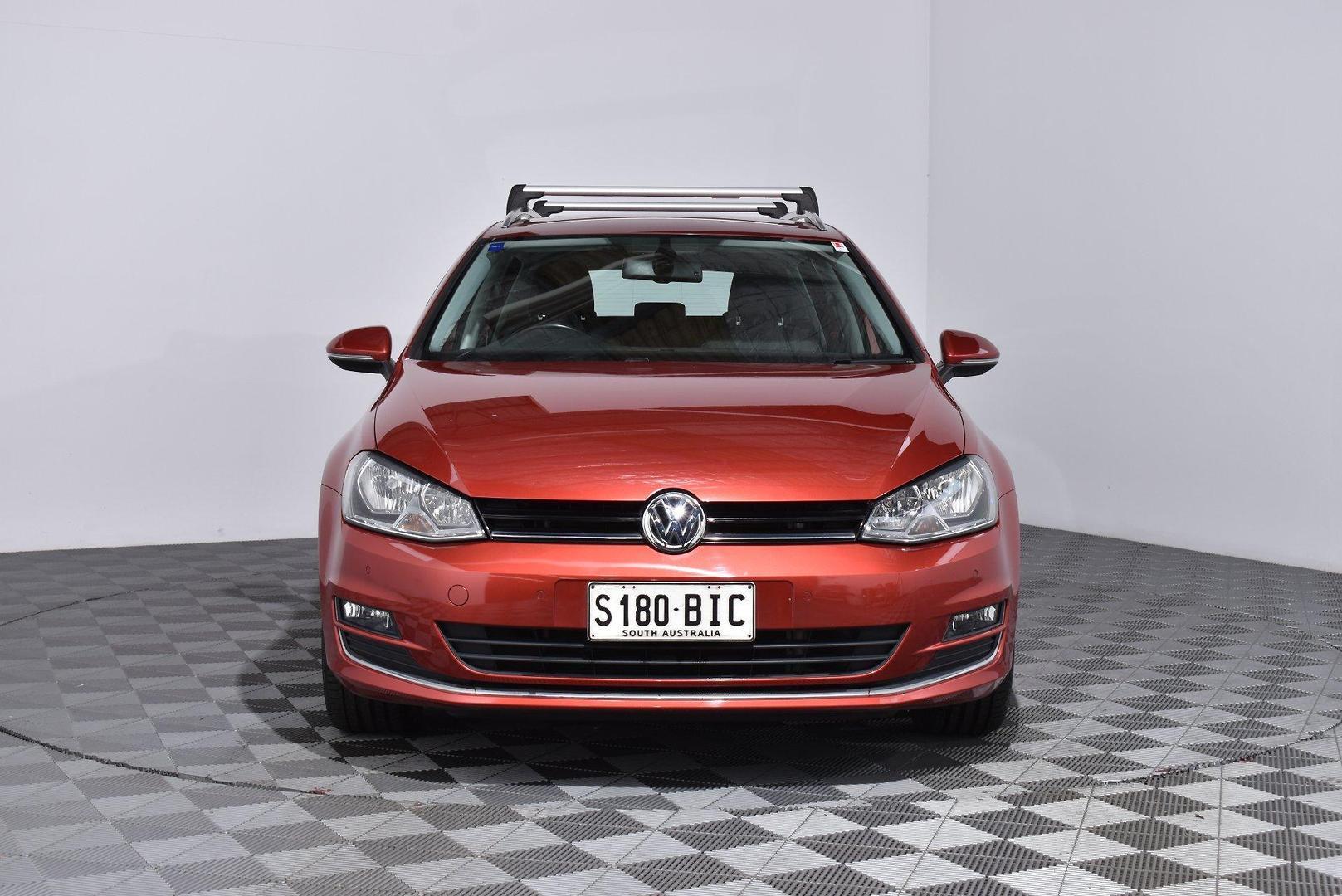 2015 Used Volkswagen Golf 7 103TSI Highline SUV