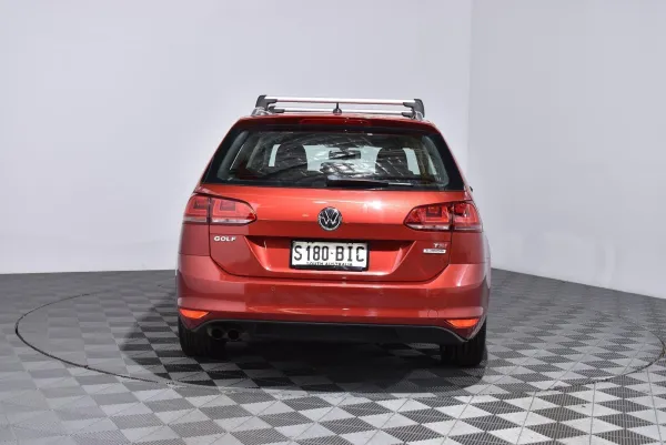 2015 Used Volkswagen Golf 7 103TSI Highline SUV