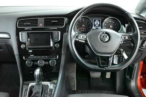 2015 Used Volkswagen Golf 7 103TSI Highline SUV