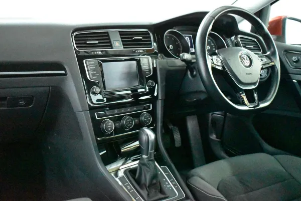 2015 Used Volkswagen Golf 7 103TSI Highline SUV