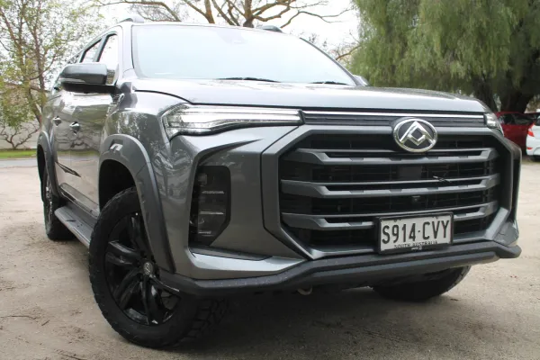 2022 Used LDV T60 SK8C Max LUXE Ute
