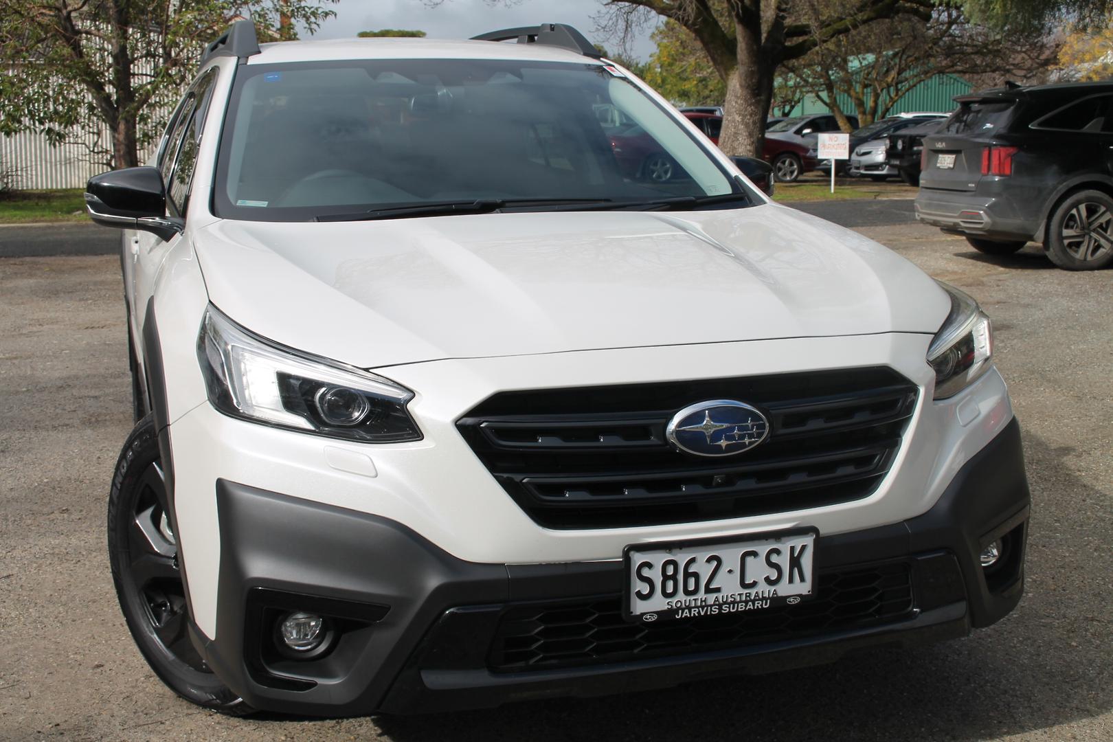 2022 Used Subaru Outback 6GEN AWD Sport SUV