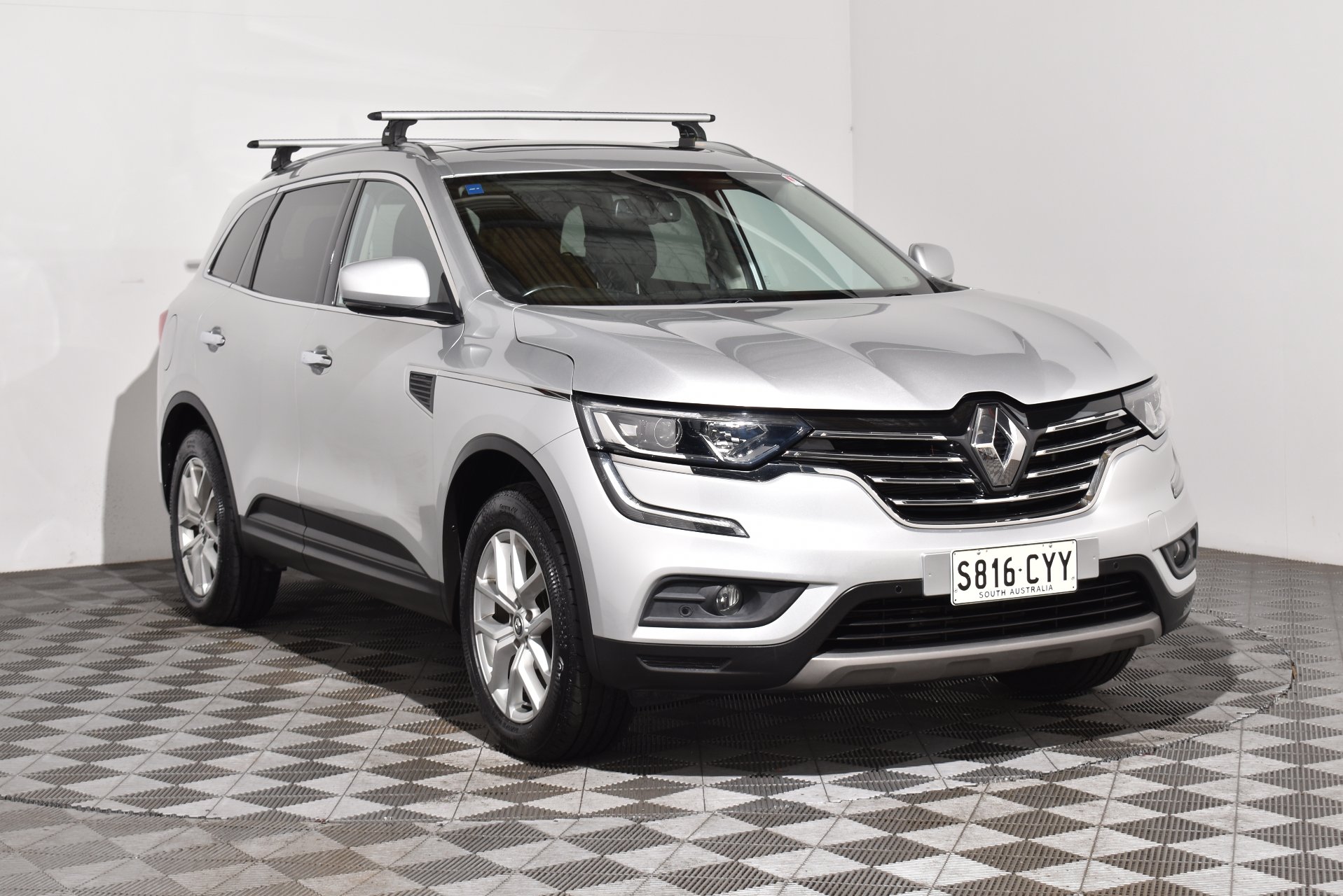 2017 Used Renault Koleos HZG Zen SUV
