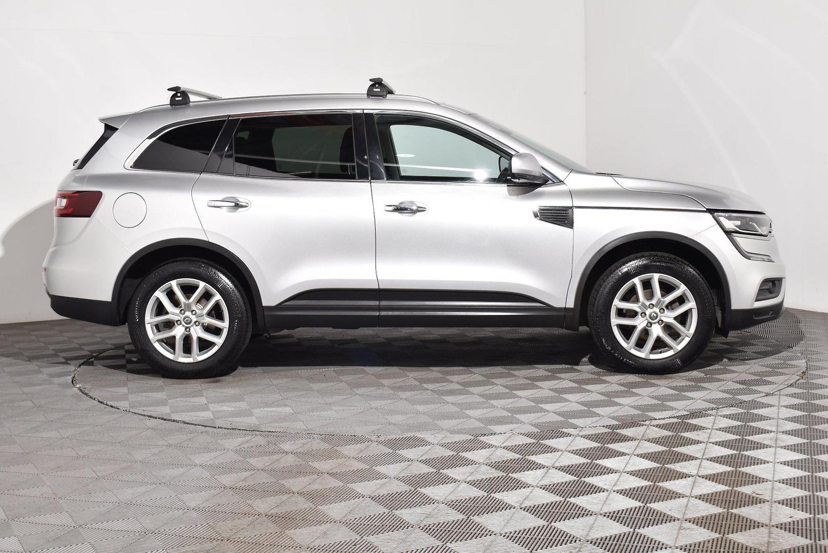 2017 Used Renault Koleos HZG Zen SUV