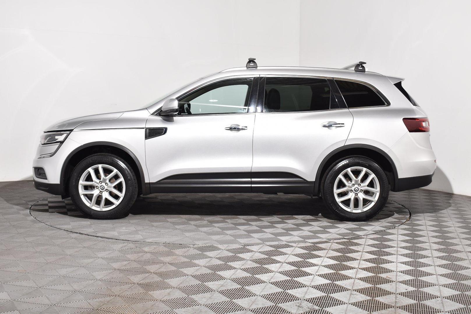 2017 Used Renault Koleos HZG Zen SUV