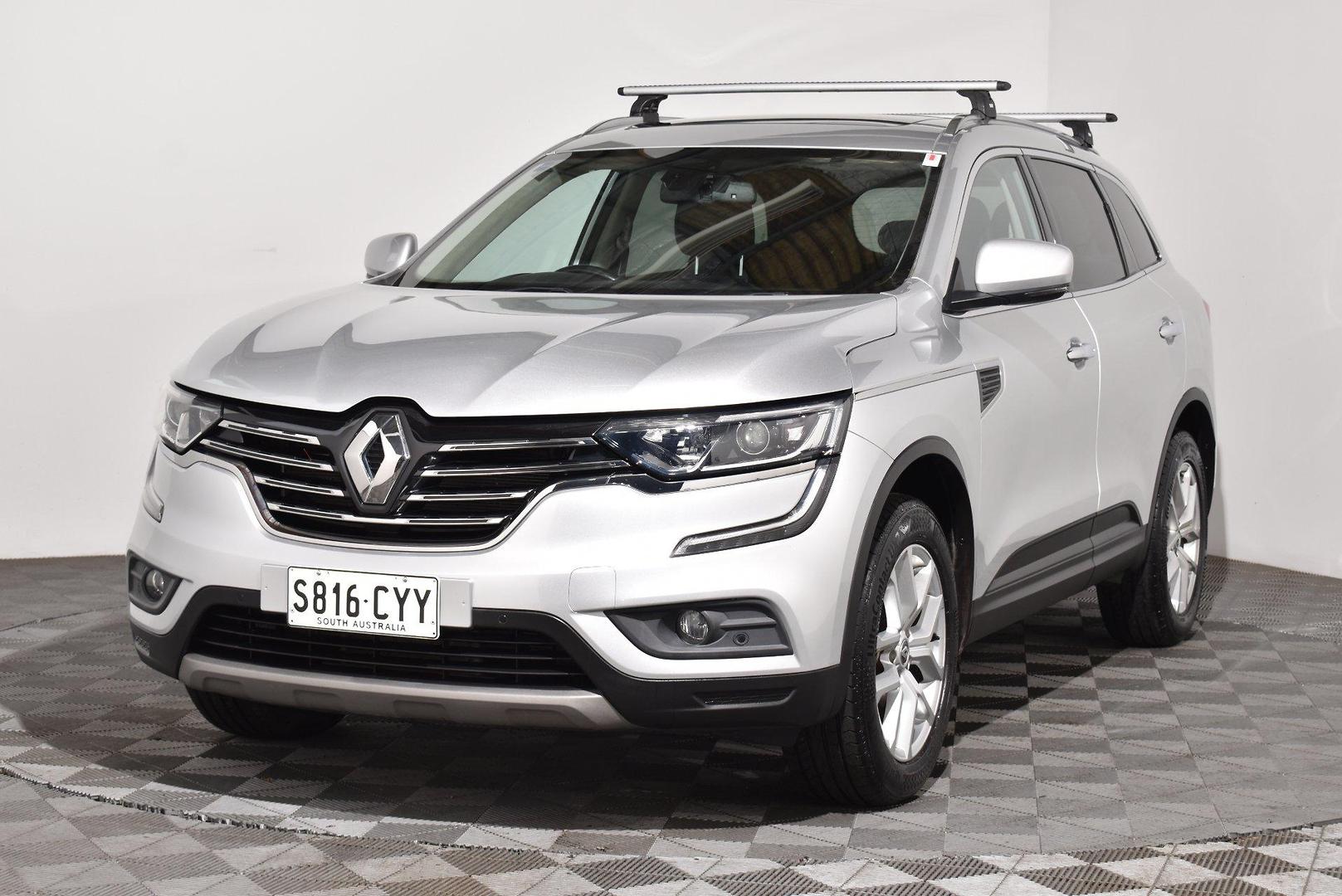 2017 Used Renault Koleos HZG Zen SUV