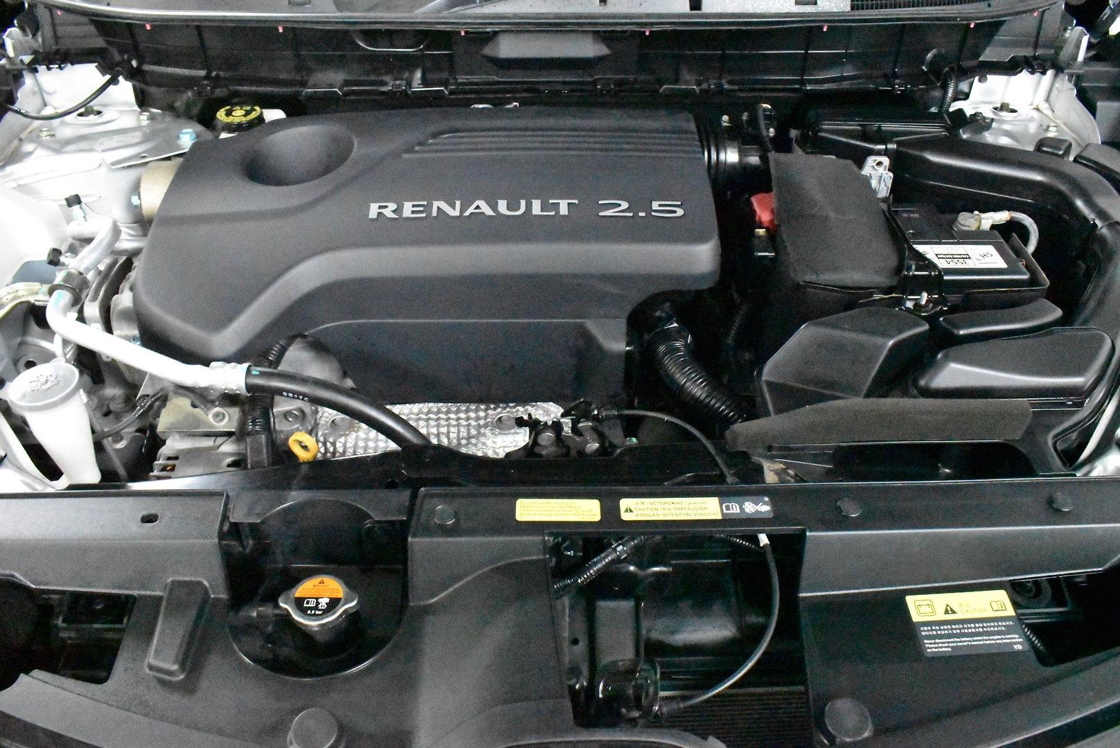 2017 Used Renault Koleos HZG Zen SUV