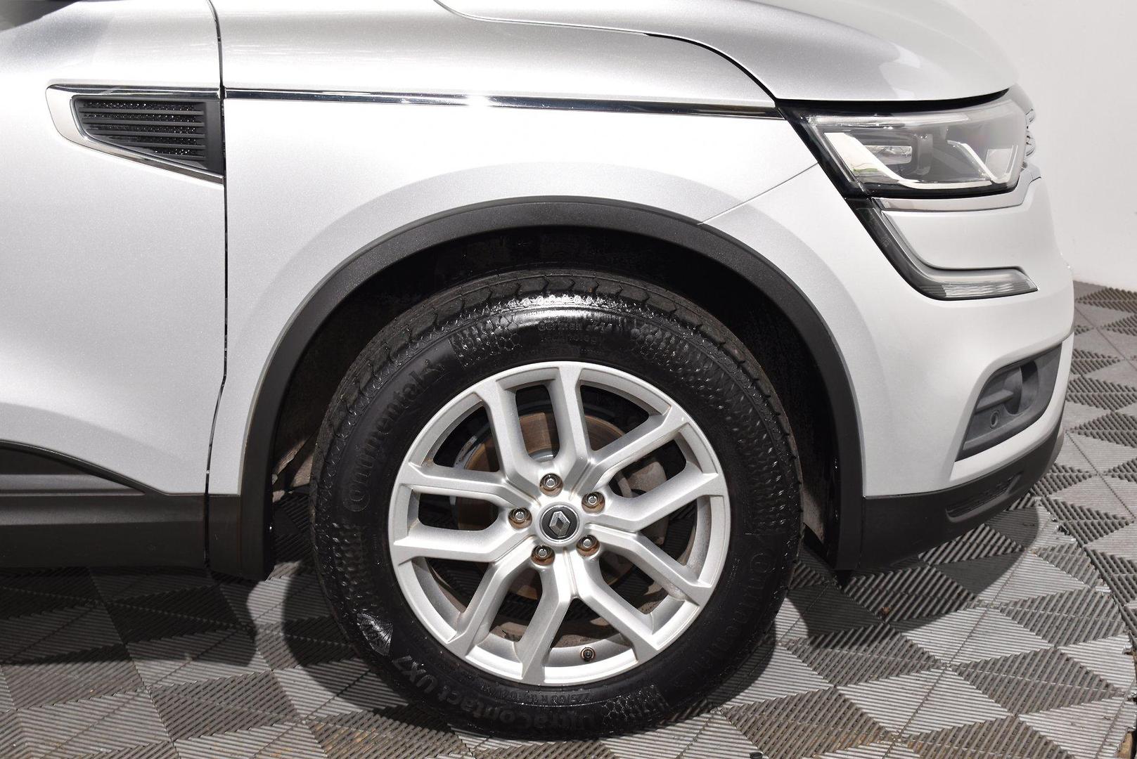 2017 Used Renault Koleos HZG Zen SUV