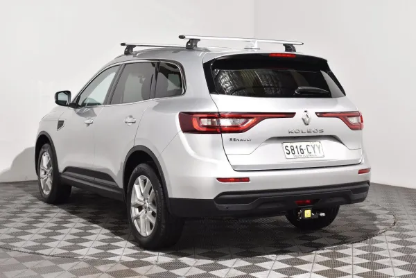 2017 Used Renault Koleos HZG Zen SUV