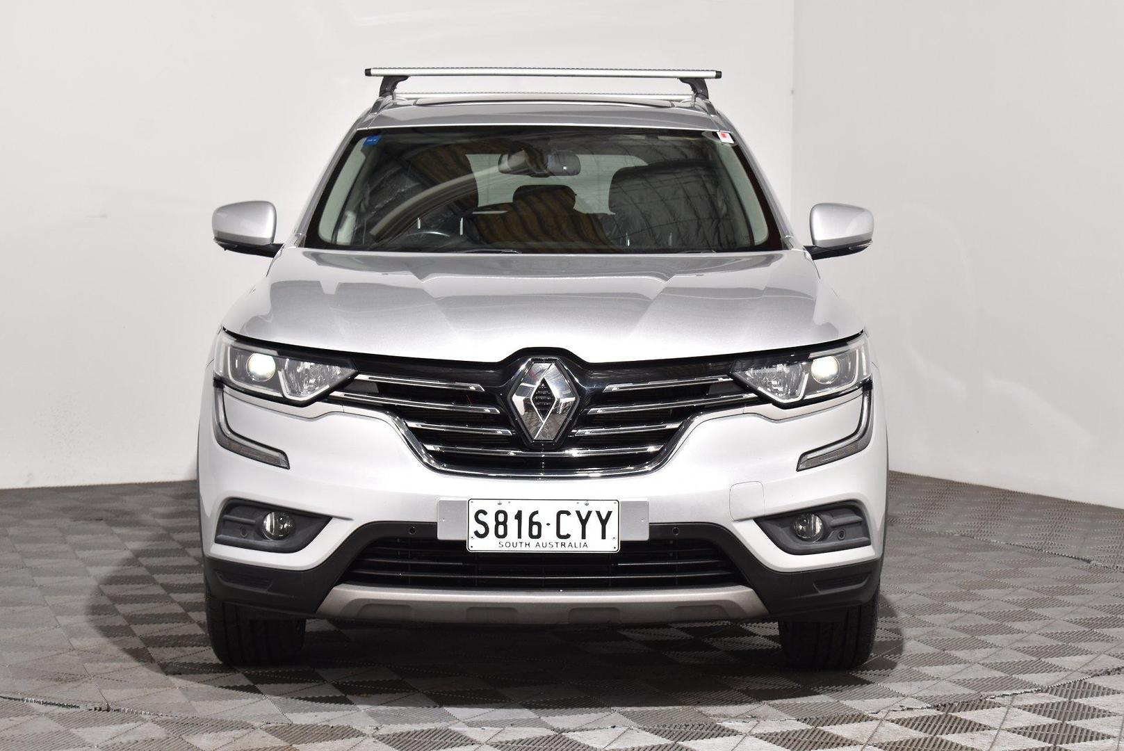 2017 Used Renault Koleos HZG Zen SUV