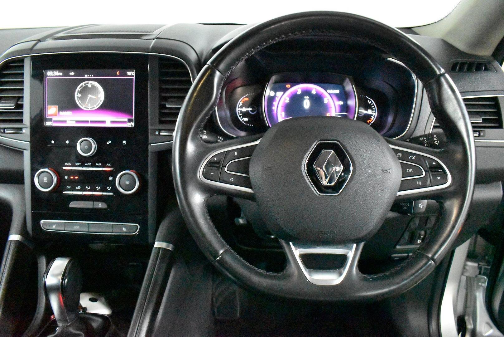 2017 Used Renault Koleos HZG Zen SUV