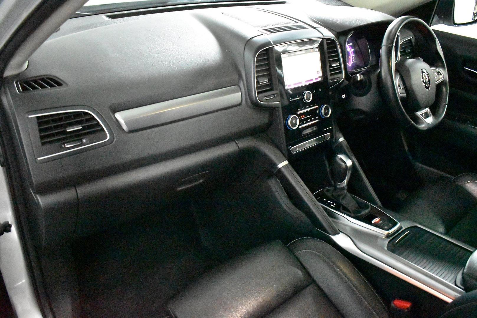 2017 Used Renault Koleos HZG Zen SUV