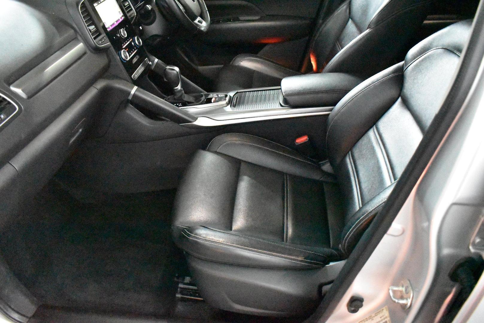 2017 Used Renault Koleos HZG Zen SUV